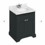 Burlington Vanity Unit With Integrated Sink Image 3