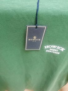 New with tags Howick T shirt Medium