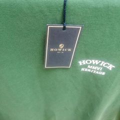 New with tags Howick T shirt Medium
