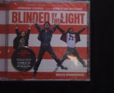 Blinded By The Light Soundtrack (Bruce Springsteen)