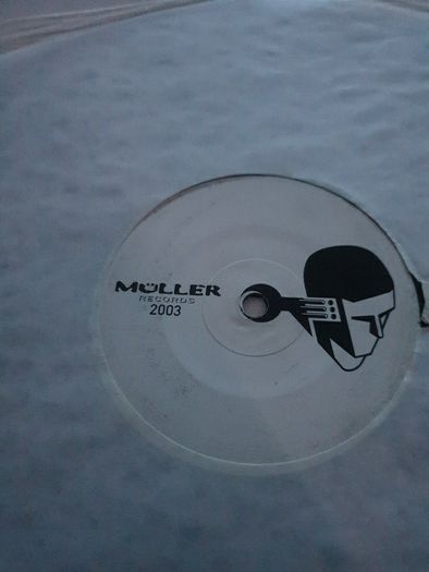techno vinyl