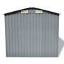 Garden Storage Shed 204x132x186 cm Image 4