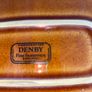 Denby vintage Orchard Pattern divided dish Image 3