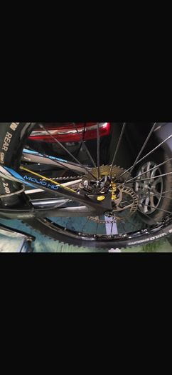 Professional Mountain Bike