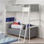 Ikea VITVAL bunk bed Image 2