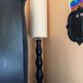 Beautiful black floor lamp Image 2