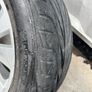 Genuine Volkswagen 16" Alloy Wheels Image 8
