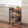 Serving Trolley Kitchen - Free Delivery Nationwide Image 6