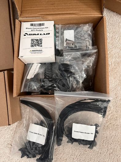 Sim Lab P1X Pro Sim Rig Bundle