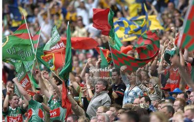 All Ireland SEMI FINALS Ticket - Dublin v Mayo, 27 August, 2006