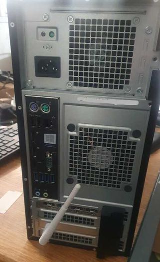 Dell Precision 3620 Tower - i7 | 5GB Quadro GPU | Workstation