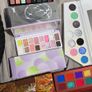 K - beauty eyeshadow palettes Korean Image 4