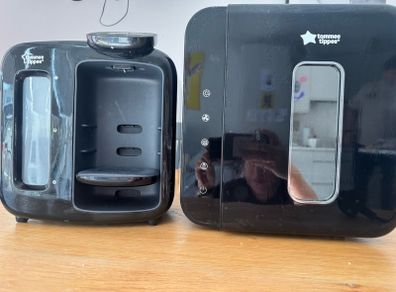 tommee tippee prep machine and uv steriliser