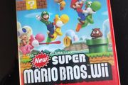 New super Mario bros. wii