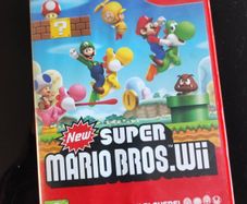 New super Mario bros. wii