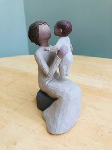 Medium Sized Willow Tree Figurine