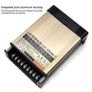 No offers below the asking price   220V TO dc12V Power Supply 400w Lighting Transformer Outdoor Rainproof Power Supply Source Adapter Image 4