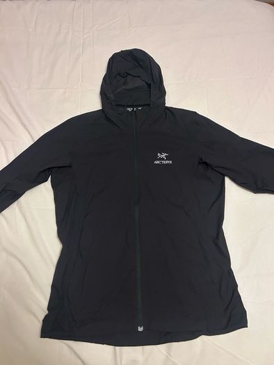 Arc'teryx nodin lightweight windshell (Medium)