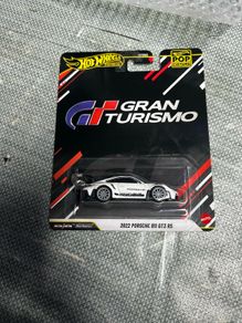 Porsche 911 GT3 Rs Gran Turismo Hotwheels