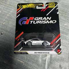 Porsche 911 GT3 Rs Gran Turismo Hotwheels