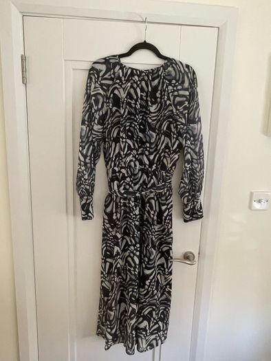 Paul Costello Navy Dress