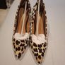 River Island leopard print shoes Image 5