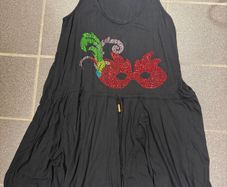dress Lamis Khamil