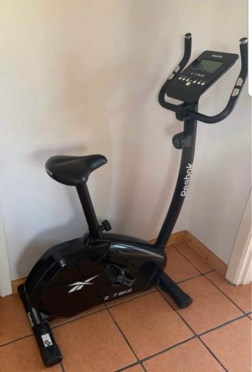Reebok Z7 exercise bike