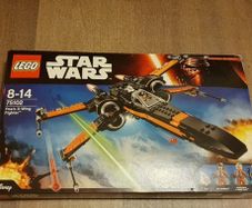 Lego Star Wars 75102 Poe's X-Wing Fighter