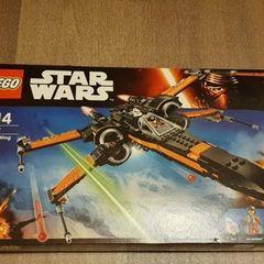 Lego Star Wars 75102 Poe's X-Wing Fighter