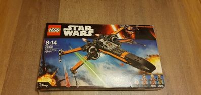 Lego Star Wars 75102 Poe's X-Wing Fighter