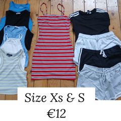 Clothes clearout
