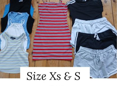 Clothes clearout