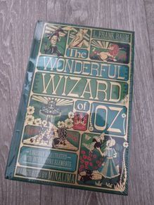 The wonderful Wizard of Oz