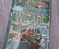 The wonderful Wizard of Oz