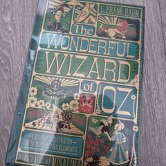 The wonderful Wizard of Oz
