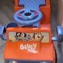 Bluey 4x4 electric ride on car Image 5