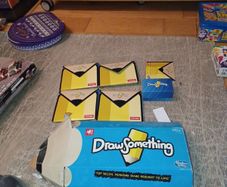 Drawing game