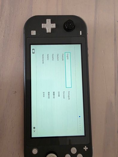 Nintendo Switch Lite