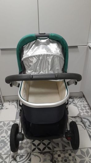 Uppa Baby Vista