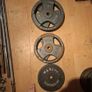 Weights Plates and bars Image 2