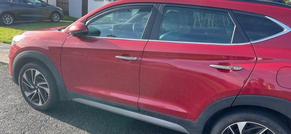Hyundai Tucson 2019