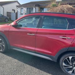 Hyundai Tucson 2019