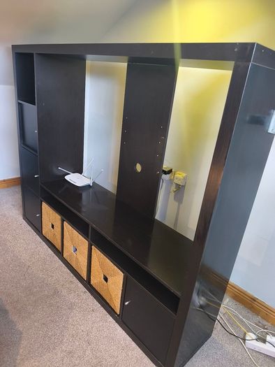 shelfs /TV storage