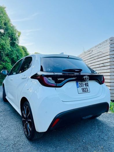 Toyota Yaris 2020 Automatic - Low Mileage (35k km)