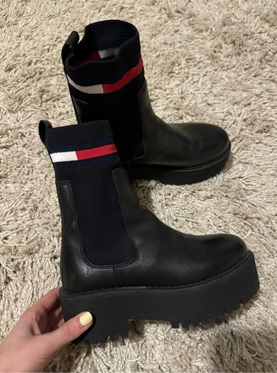 Tommy Hilfiger Ankle boots