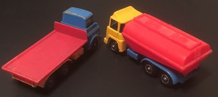 Lone Star 1/66 Impy Trucks