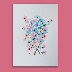 Original Watercolour Painting