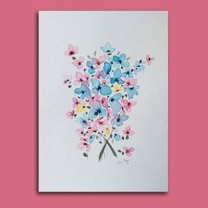 Original Watercolour Painting