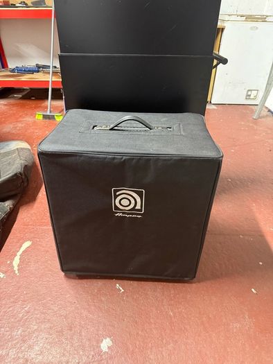 Ampeg bass amp